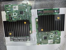 2x Dell 71H1J HBA330 12GB SAS PCI-E 3.0 Host Bus Adapter Mini Controllers