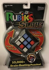 Rubik's Slide   - NEW  - Brain Teaser  Puzzle - Factory Sealed