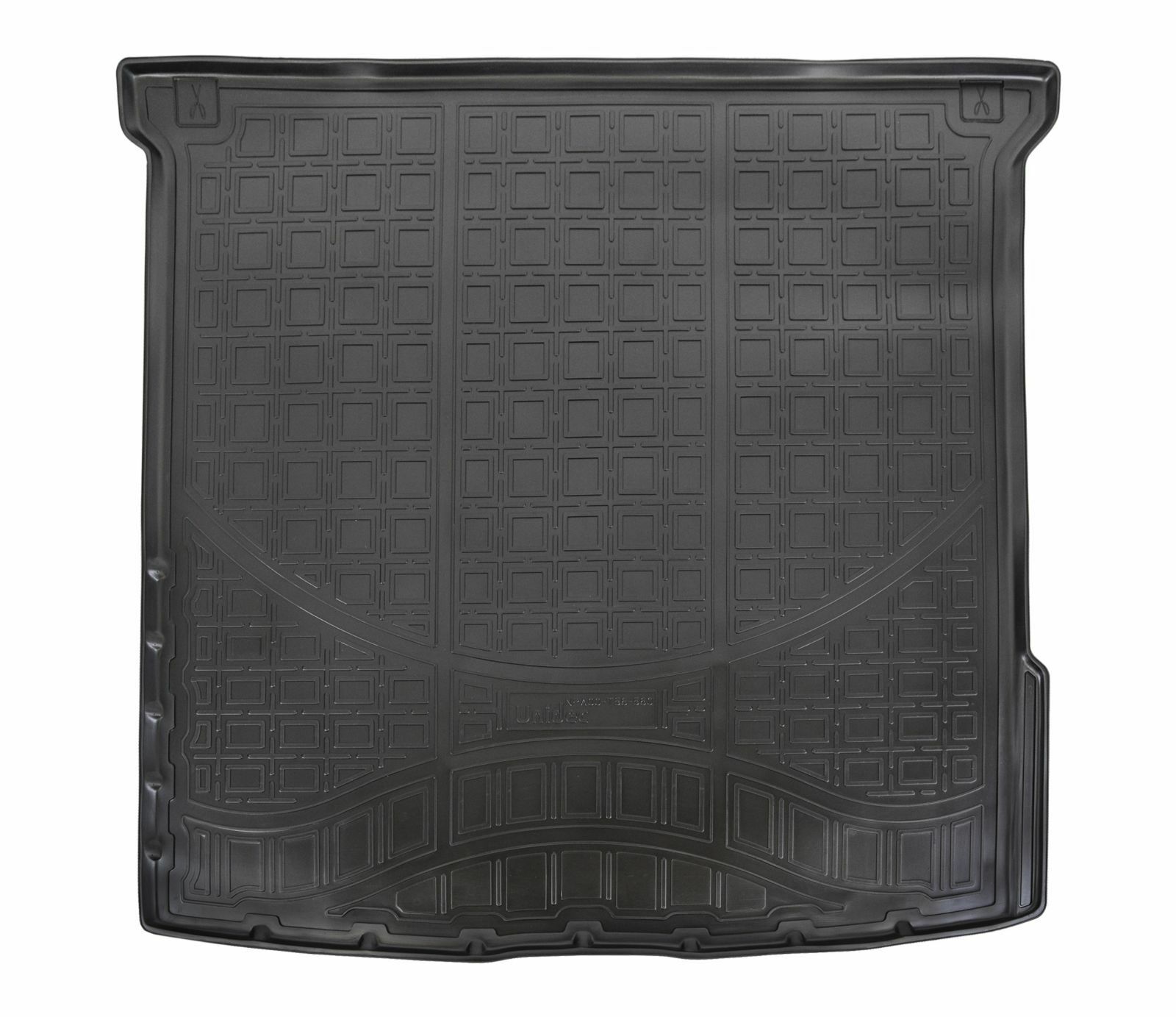 Tapis de coffre étanche Mercedes M-Class W166 contre la saleté