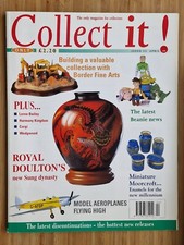 Collect it! magazine / Issue: 22 - April 1999 / Royal Doulton's