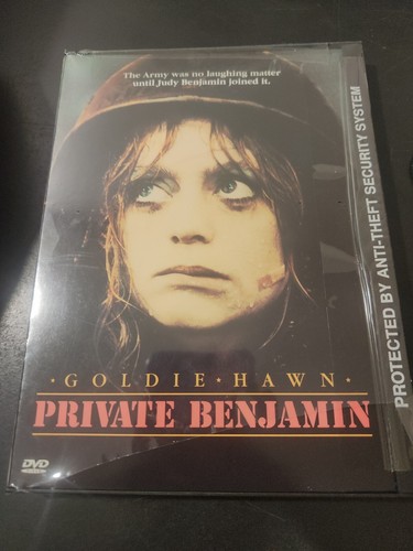 Private Benjamin (DVD, 1980) Brand New Sealed Goldie Hawn