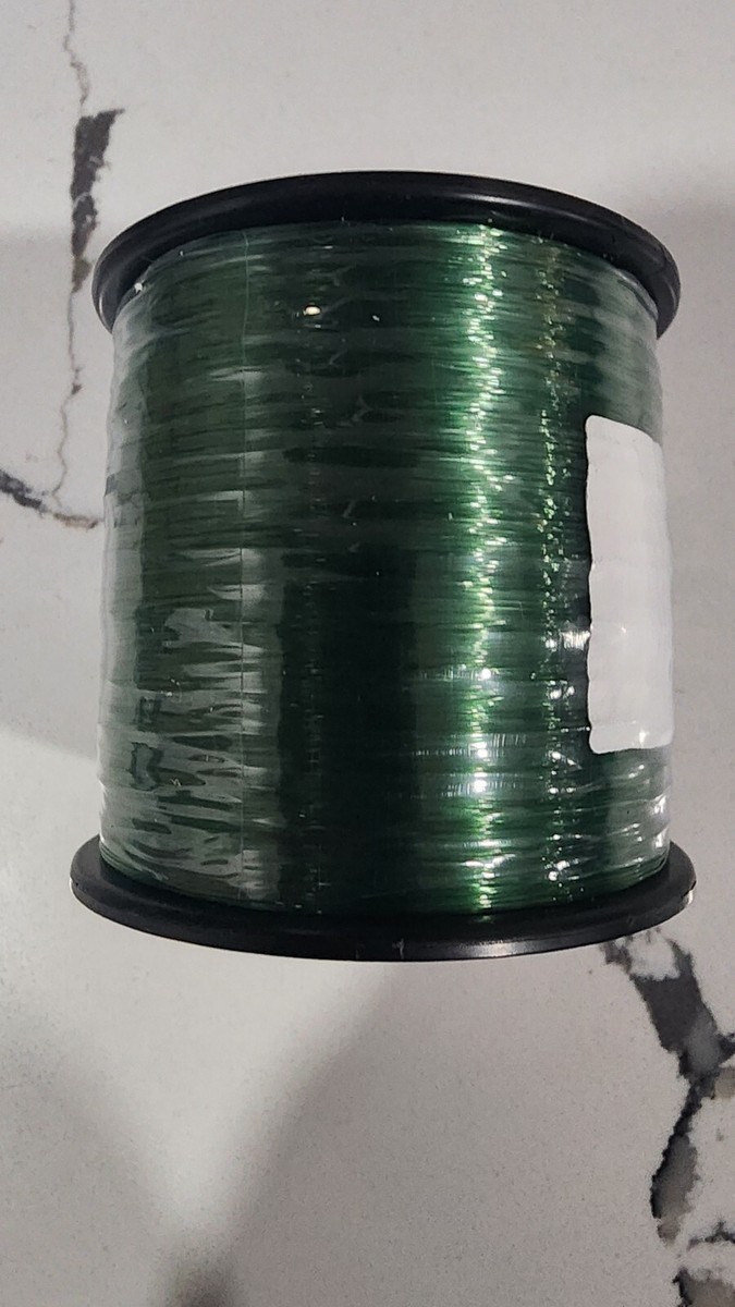 NEW BERKLEY TRILENE BIG GAME MONO 900 YD GREEN 15LB FISHING LINE