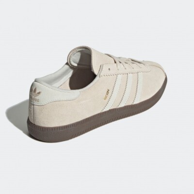 靴 adidas Originals Women's Bern adidas Originals Bern Shoes in Wonder White/Off White/Gum | eBay