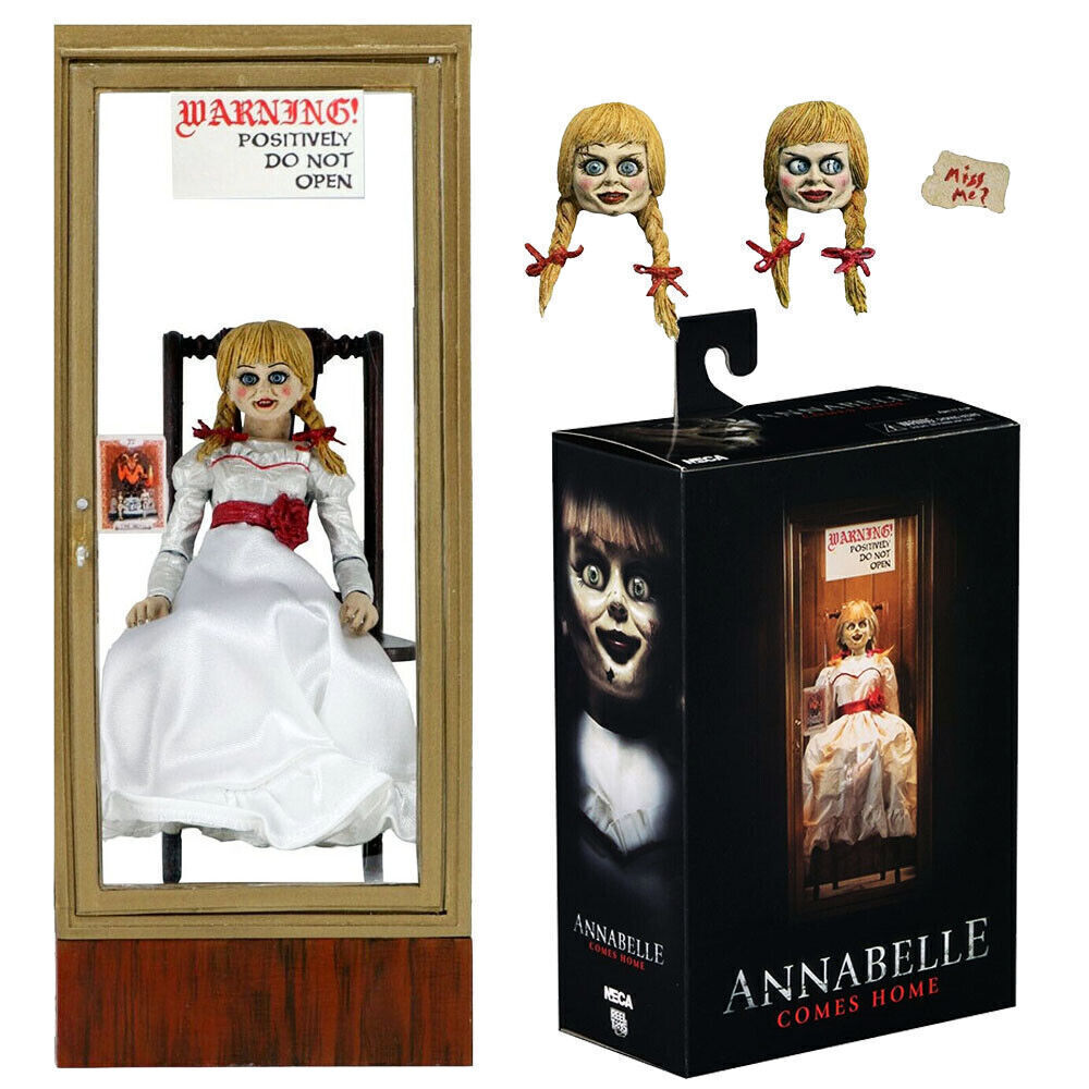 NECA Annabelle The Conjuring Universe Ultimate 7