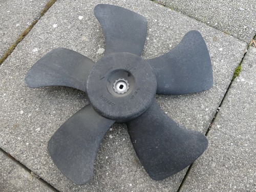 Original Lüfterrad Kühlerlüfter Lüfter Mazda2 DE 2007-2011