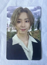 n.flying dongsung turbulence album official photocard