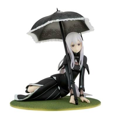 Re Zero Echidna Figuren Ichiban Kuji B Mögen die Geister dich segnen BANDAI