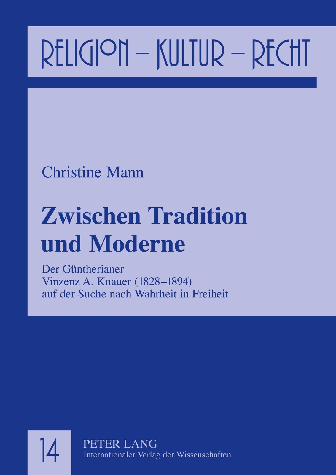 Thumbnail - Zwischen Tradition Und Moderne | Buch | 9783631601297