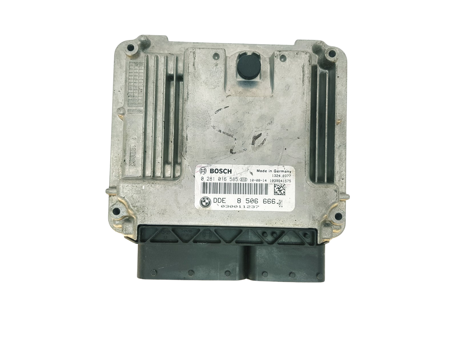ECU Bosch 0281016585 8506666 DDE 8 506 666 | eBay