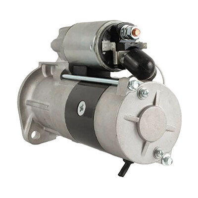 NEW 9T 12V STARTER FITS CARRIER TRANSICOLD TRAILER UNIT X2-2100 A/R M008T71872