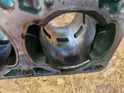 1996-2000 Kawasaki STX ZXi 1100 OEM Engine Cylinder Jug & Pistons