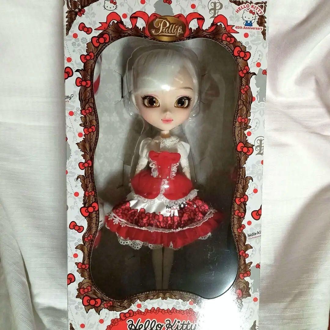 Groove Pullip Hello Kitty 45th Anniversary Jun Planning Doll
