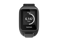 Tomtom Runner 2 Gps Watch - Small Strap, Black/anthracite Tomtom Runner 2 Gps Watch - Small Strap, Black/anthracite