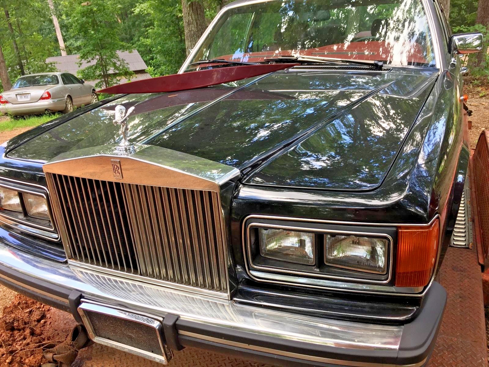 ROLLS ROYCE SPUR, BENTLEY MULSANNE TURBO R TOOL KIT. LARGEST INVENTORY ON EARTH