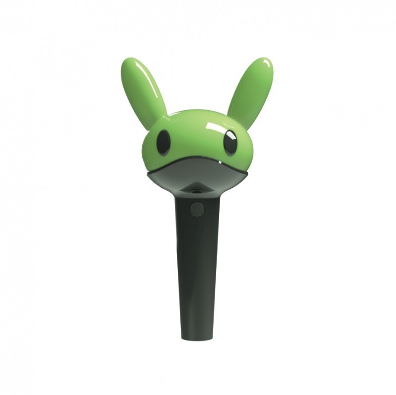 ミュージシャン B.A.P MATOKI OFFICIAL LIGHT STICK B.A.P MATOKI Official Light Stick Penlight Used Japan See