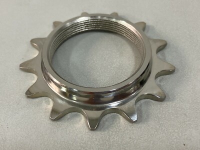 Sugino Super Gigas S3 (Platinum) BC1.37x24T 1/2x1/8 Sprocket Cog