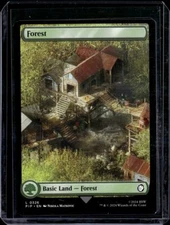 Forest - 326 - PIP - NM - MTG Magic the Gathering