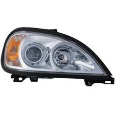 Right Headlights Fits Freightliner Columbia 2000-2013 Heavy-Duty RF10200021-HD