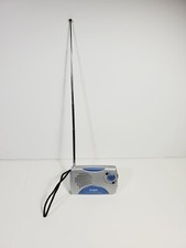 Coby CX-5 Mini AM/FM Radio Tested