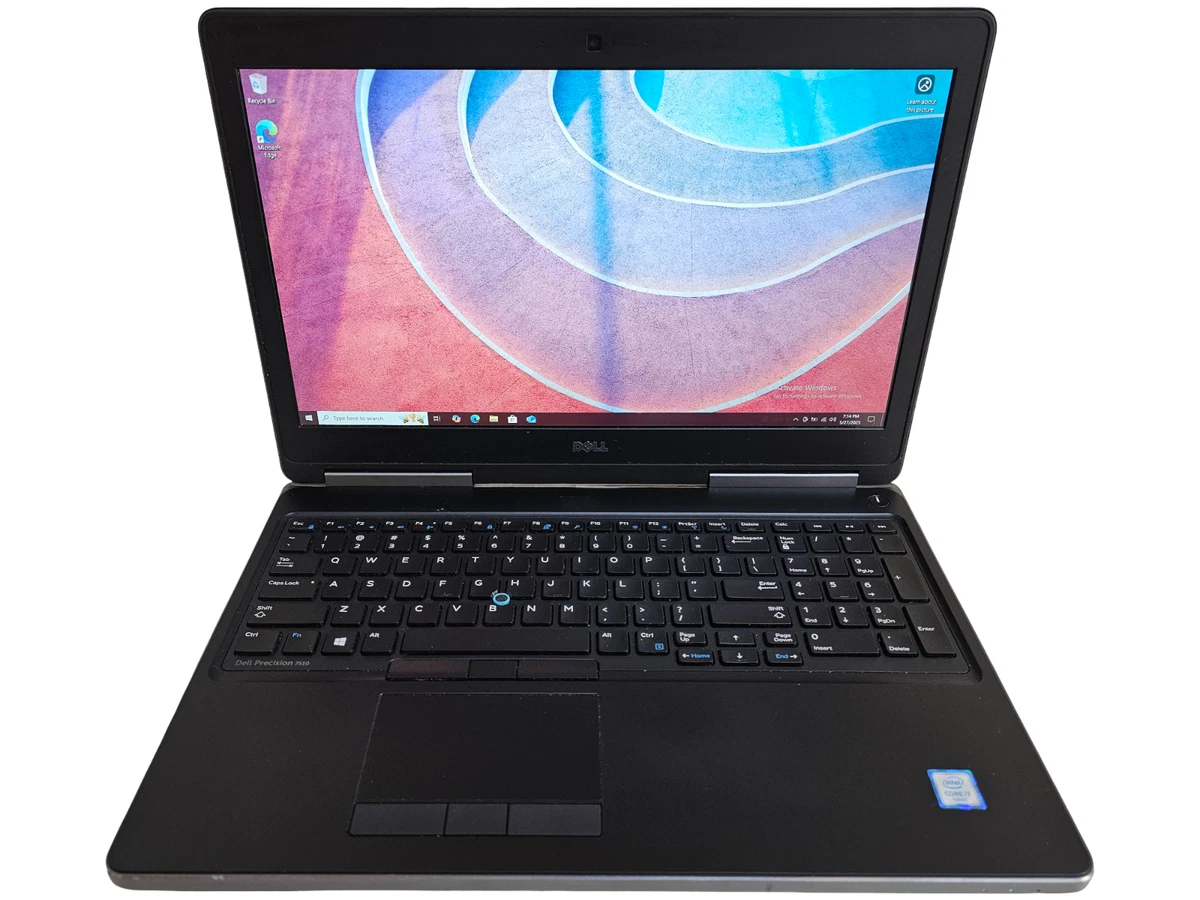 Dell Precision 7510 PC Laptops & Netbooks for Sale | Shop New