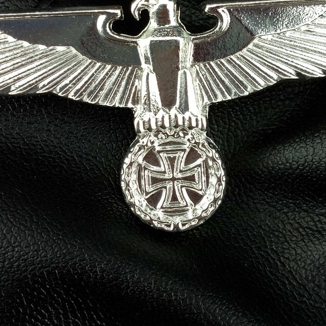 WW II German Eagle Iron Cross Medal TOP quality With Box eBay