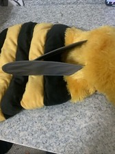     Dog Pet Costume Bee Bumblebee New Pet Halloween Cosplay Parade Size Medium M
