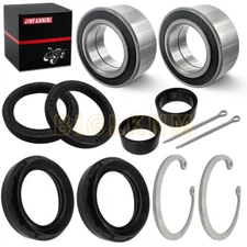 Front Wheel Bearing & Seals Kit for Honda Foreman 450 ES/S TRX450FE/FM 1998-2004