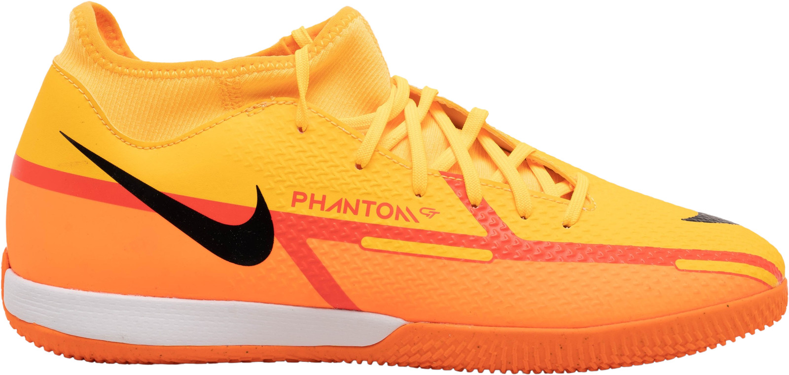 Nike Phantom GT2 Academy DF IC Laser Orange for Sale