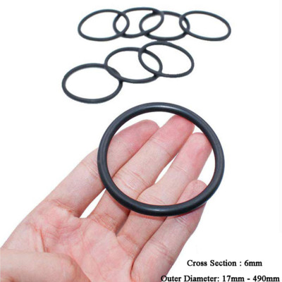 O-Ring Rubber Washers Seals Gasket Ring for Plumbing Washer Seal & Auto Repair