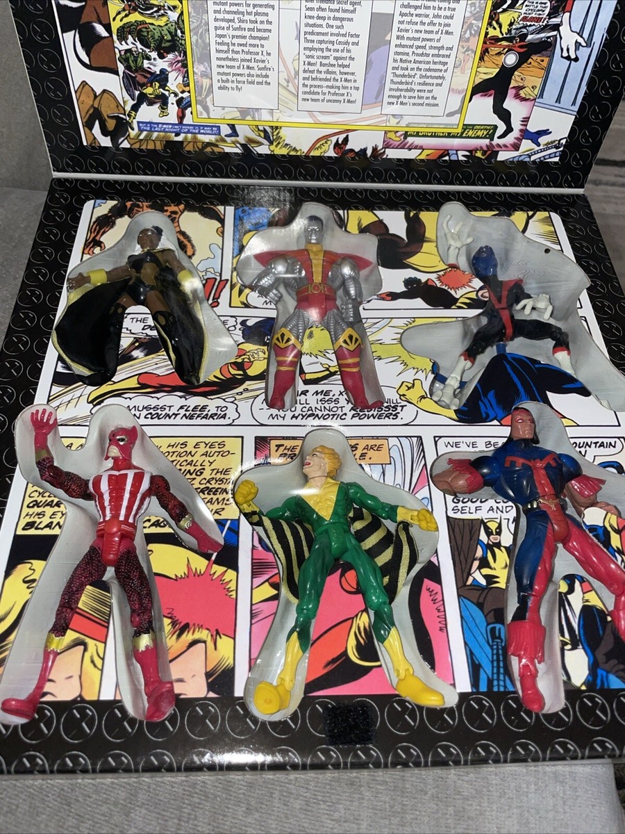 アメコミ Disney Marvel The X-Men 6 Figure Playset Disney Marvel The X-Men 6 Figure Playset | eBay