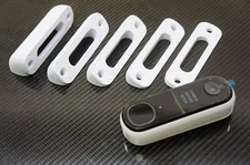 Angle Mount Bracket Holder Wedge for Arlo Video Doorbell 2k (2nd Gen) AVD4001