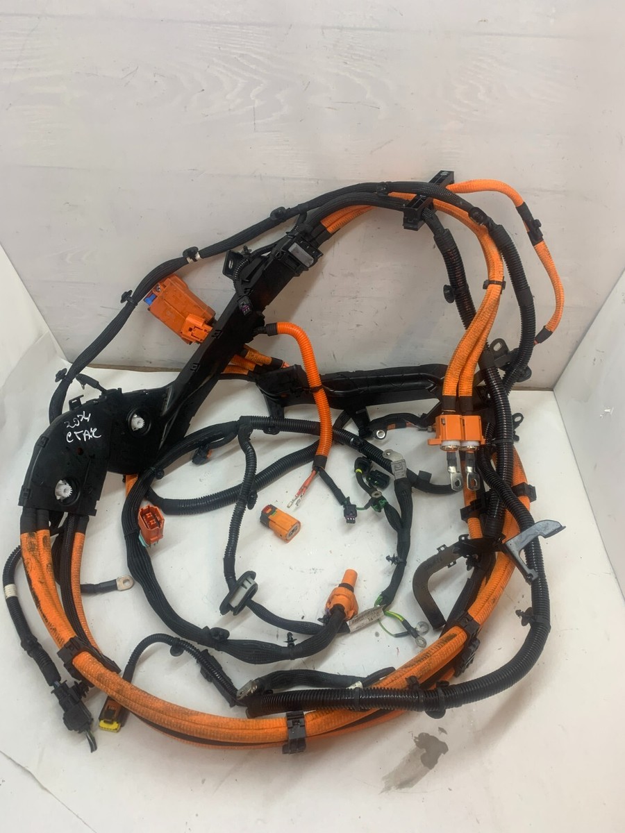 CITROEN C5 AIRCROSS 1.6HYBRID 2024 CHARGING CABLE WIRING LOOM OEM