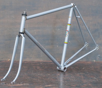 CADRE FOURCHE vélo de route vintage 56 cm Cinelli Super Corsa
