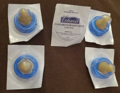 ready to feed nipples