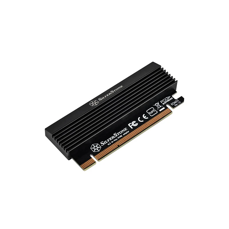 SilverStone ECM23 M.2 PCIe Adapter Card