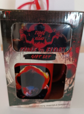 Gift Set_''IT Chapter II Time to Float Design