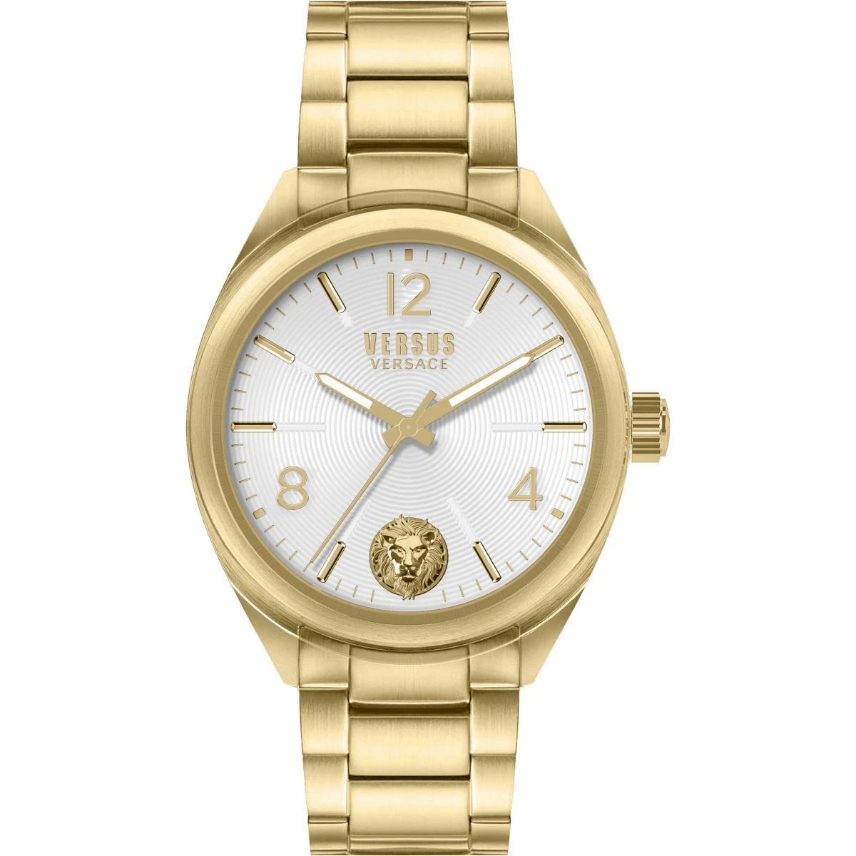 Versus by Versace Gold Band Wristwatches for sale | eBay