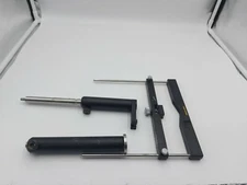 Melles  griot thorlabs rail parts