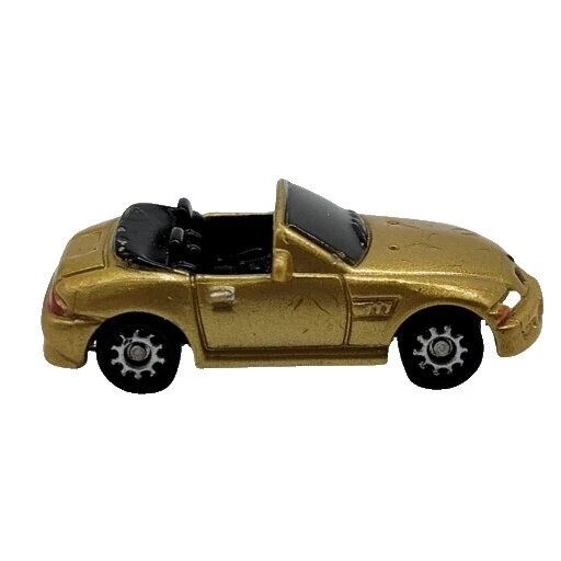 Micro Machines Pontiac Contemporary Manufacture Diecast Cars, Trucks & Vans