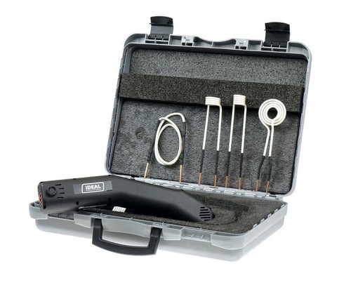 Magnetische Induktionsheizung Set - 6 Spulen + 2 Ersatzdrähte Bis 750°C