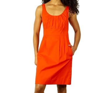 J Crew Orange Dress Weddings Dresses