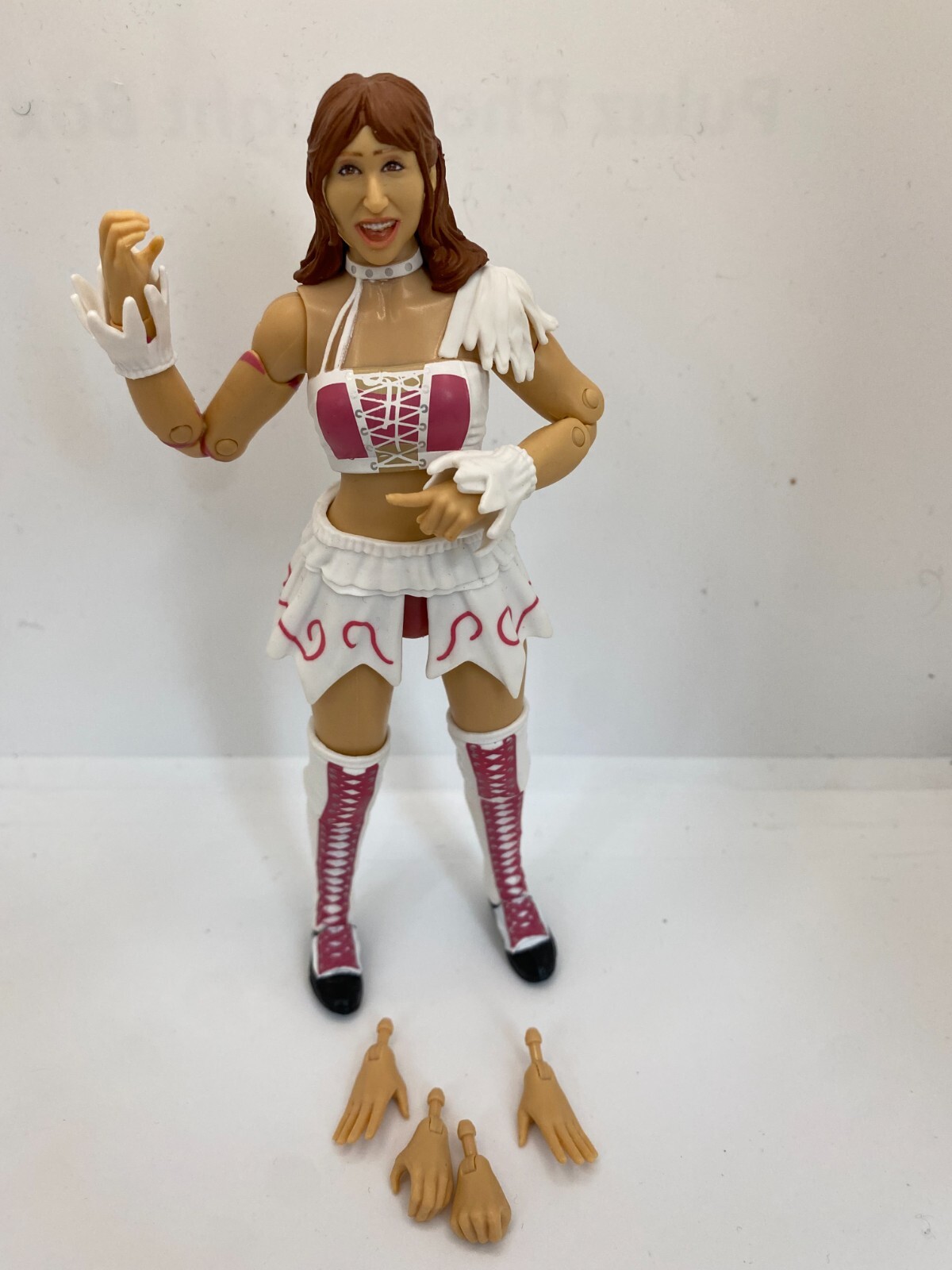 AEW RIHO UNRIVALED SERIES 3 WRESTLING ACTION FIGURE JAZWARES TOYS
