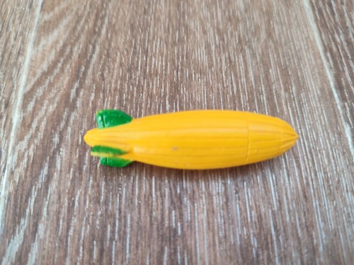 TOY YELLOW BLIMP AIRSHIP