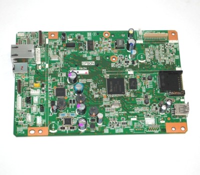 Epson WorkForce WF-3620 Printer Main Logic Board / Formatter WF3620