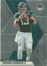 2020 Panini Mosaic Football Cards - U PICK