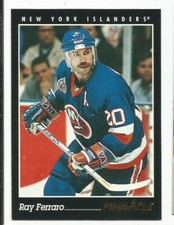 RAY FERRARO 1993-94 PINNACLE CARD NM-MT CONDITION
