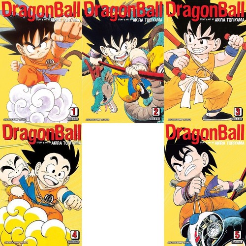 Dragon Ball Vizbig Volume Cheap Deals