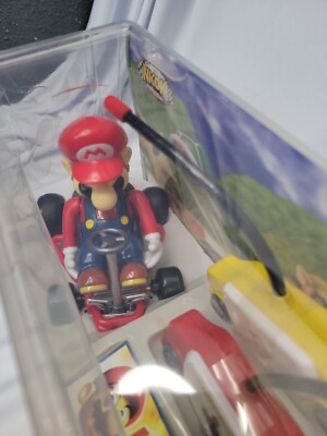 RARE Vintage Nintendo Nkok Mario Kart Donkey Kong Radio Control RC
