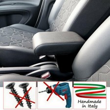 Mittelarmlehne für TOYOTA AYGO X (2021-11/2025) Eco-Leder armsteun - armauflage