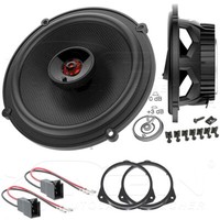 JBL BY Harman Lautsprecher FüR Opel Vectra C 2002-2008 Front Vorn TüR 225W #BIH4